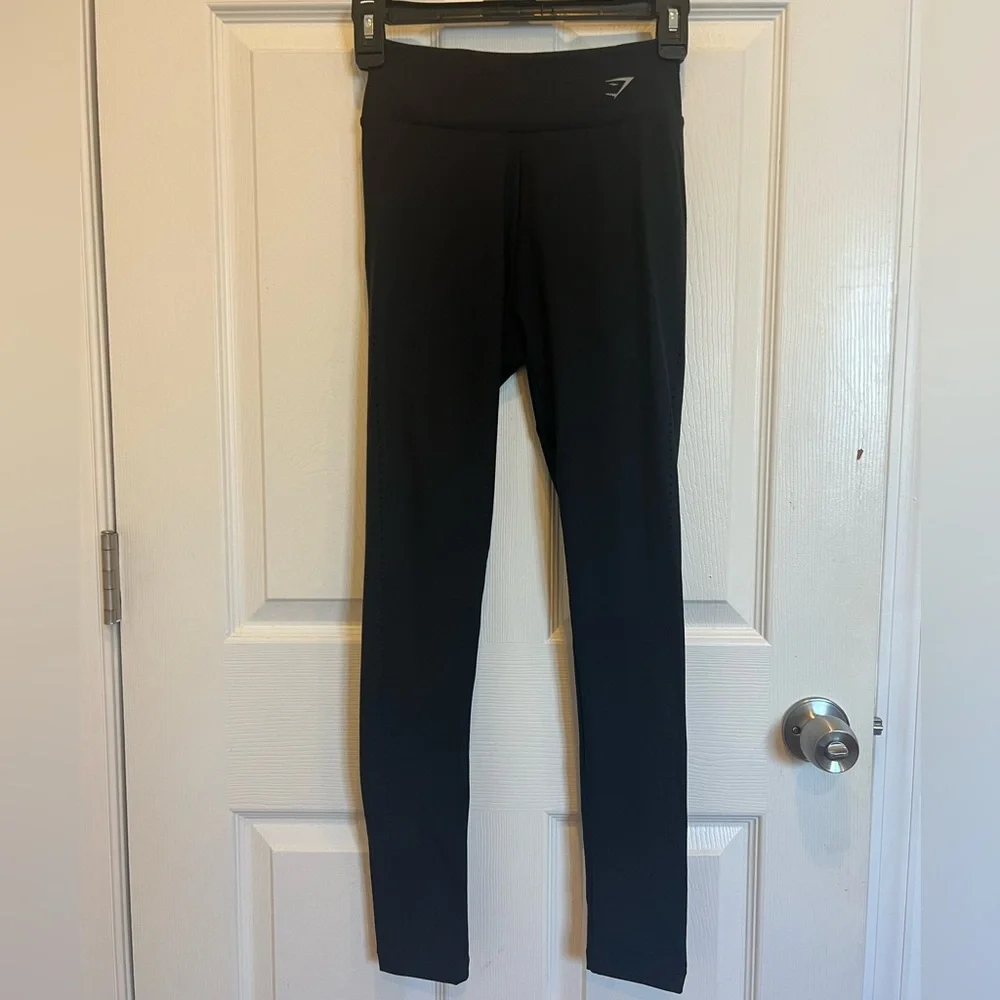 NWOT Gymshark Laser Cut Tights - Picture 3 of 7